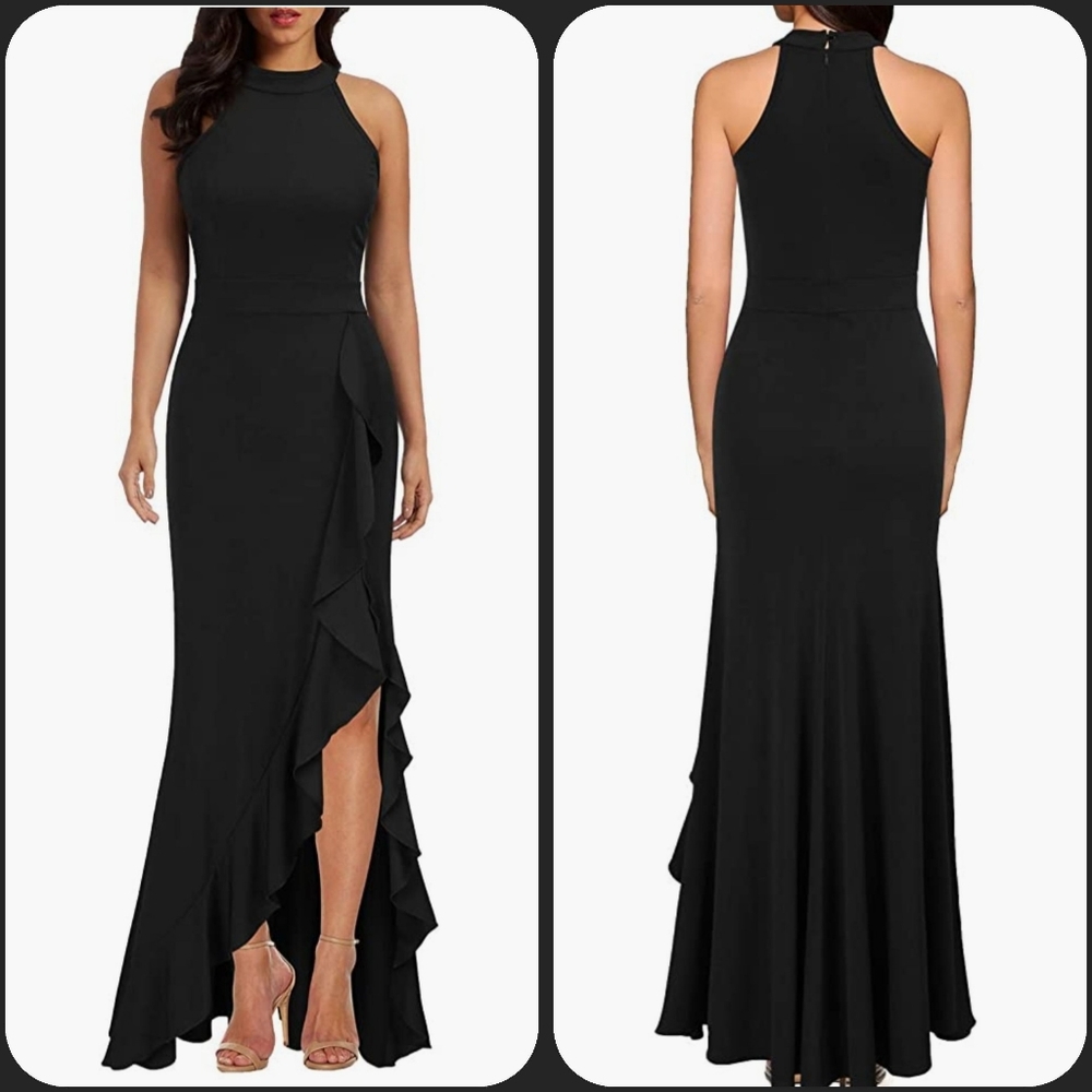 Women's Black Dress